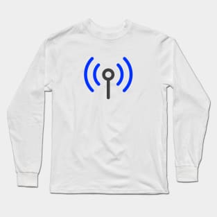 Gaming Signal Long Sleeve T-Shirt